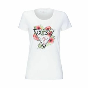 GUESS Women's Rebecca Logo T-Shirt, X-Small